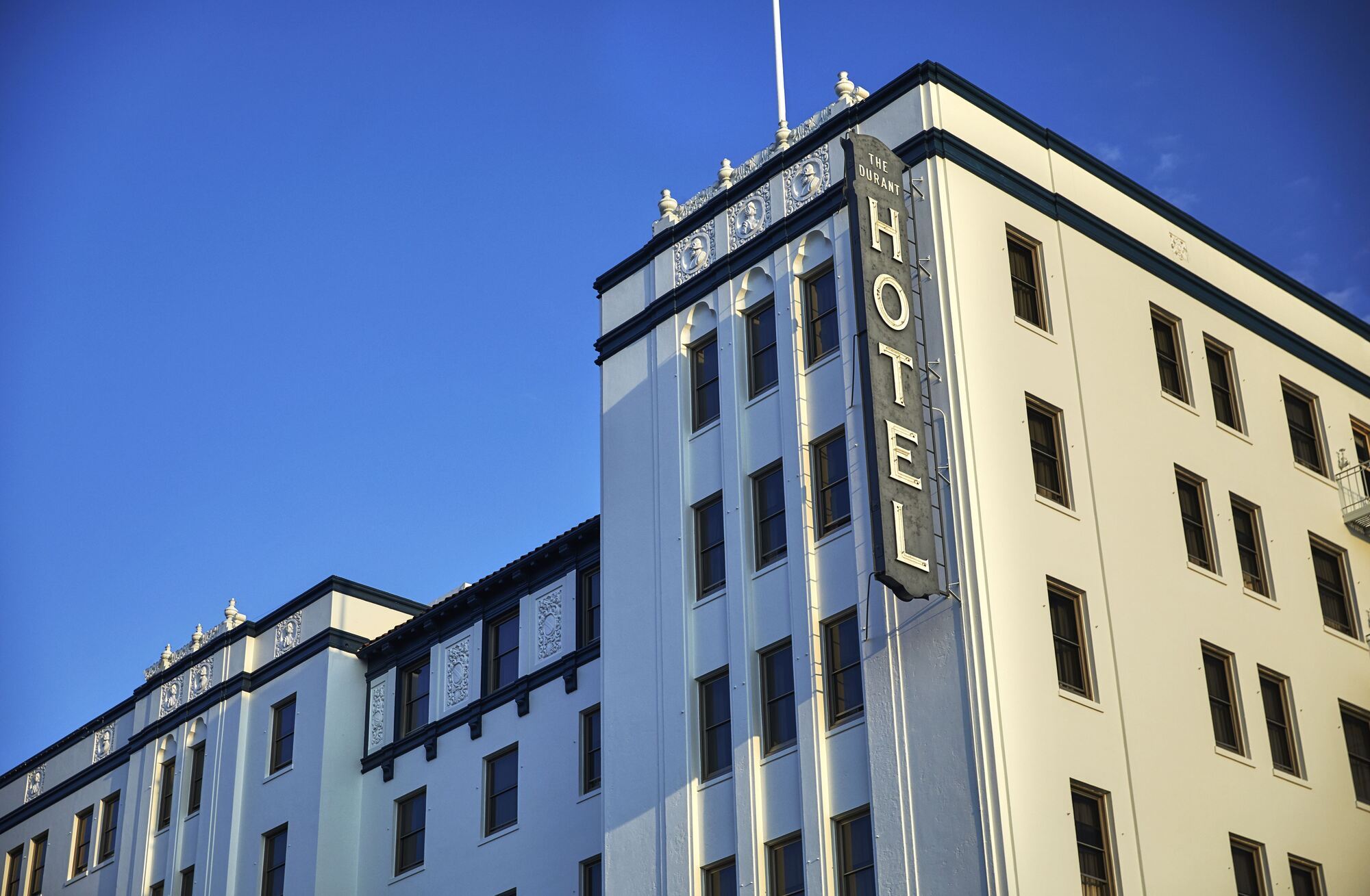 Hotel Graduate Berkeley Zewnętrze zdjęcie
